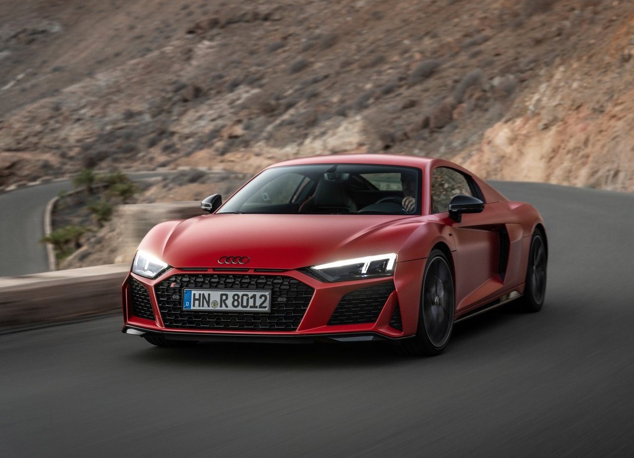 2022 - AUDI R8 V10 PERFORMANCE RWD, foto 10