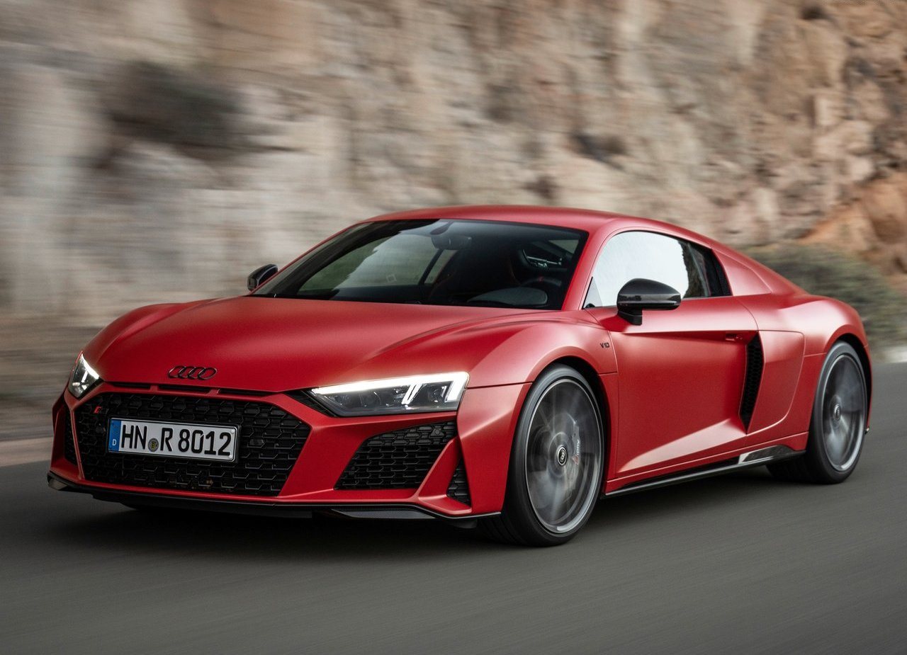 2022 - AUDI R8 V10 PERFORMANCE RWD, foto 11