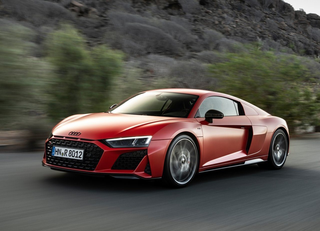 2022 - AUDI R8 V10 PERFORMANCE RWD, foto 12