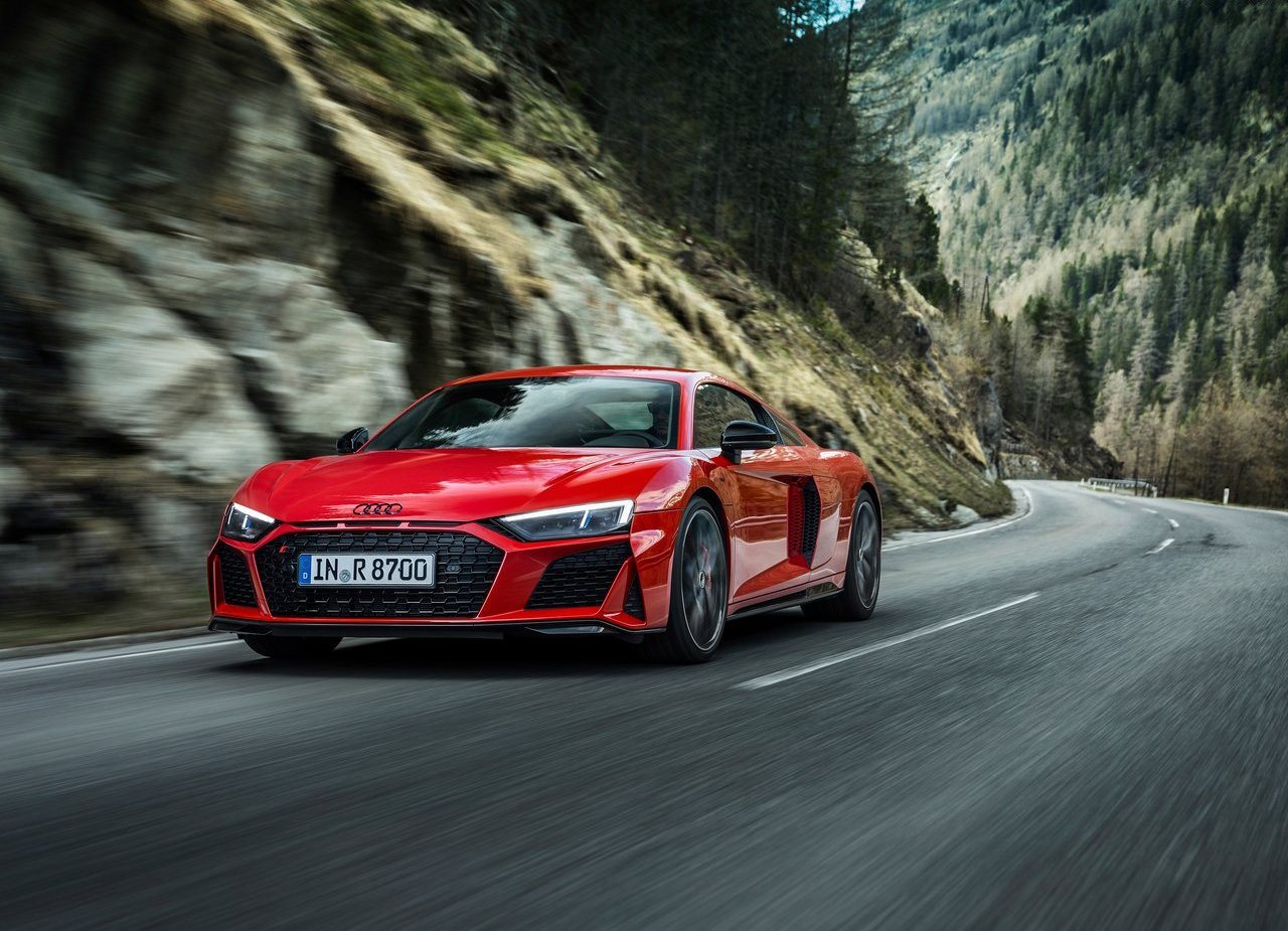 2022 - AUDI R8 V10 PERFORMANCE RWD, foto 13