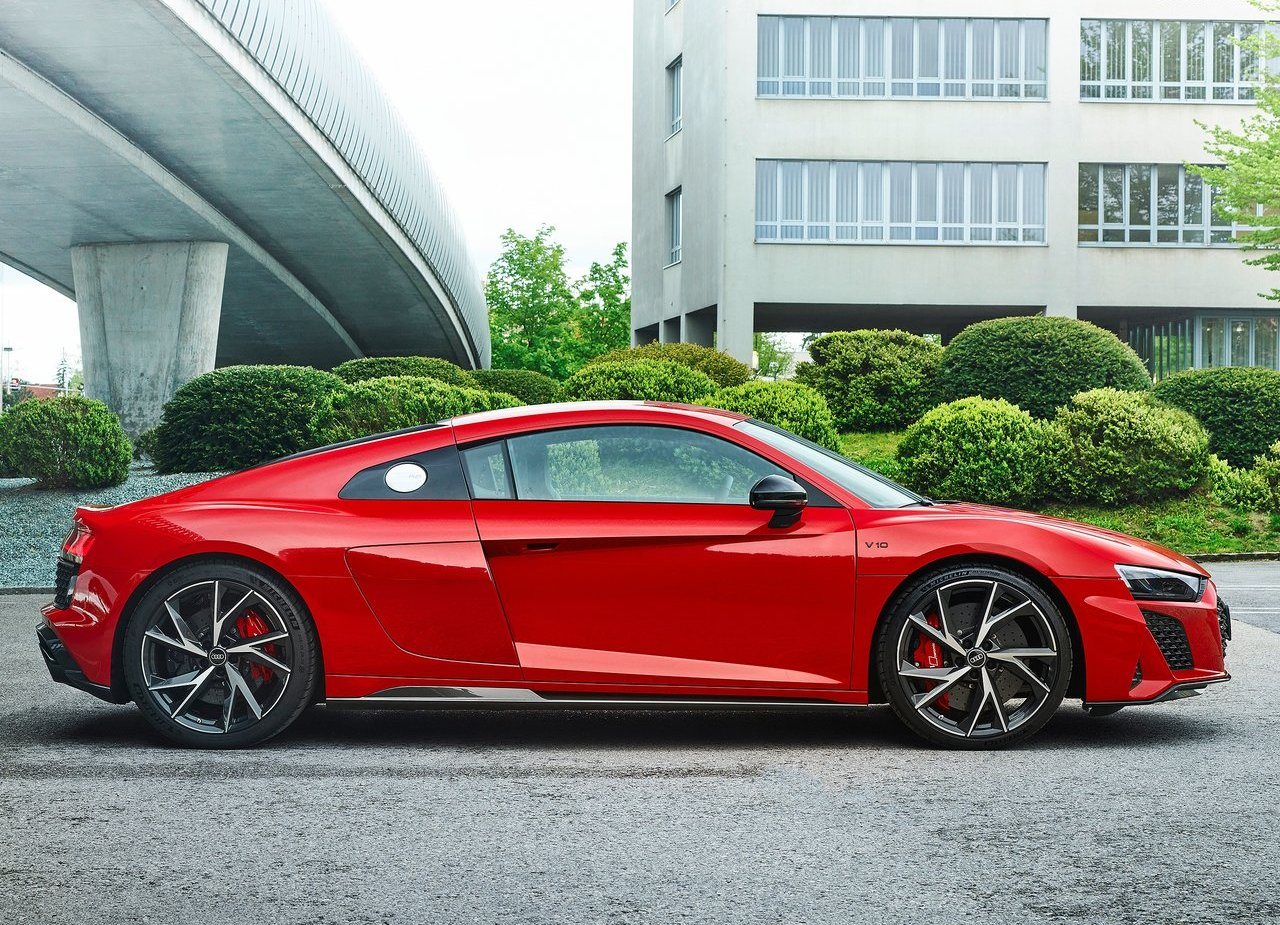 2022 - AUDI R8 V10 PERFORMANCE RWD, foto 14