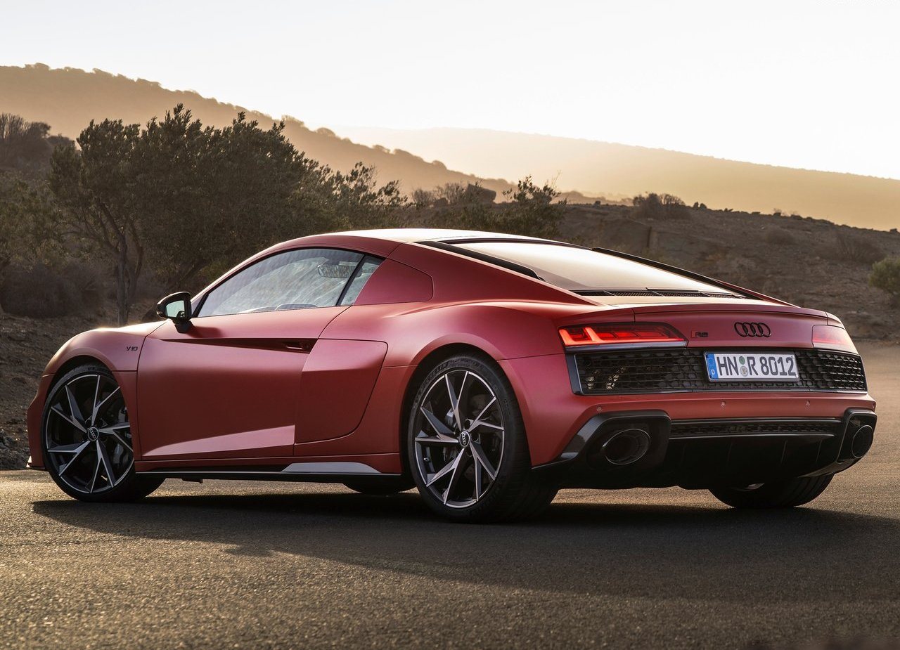 2022 - AUDI R8 V10 PERFORMANCE RWD, foto 15