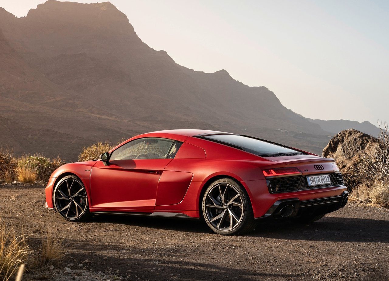 2022 - AUDI R8 V10 PERFORMANCE RWD, foto 16