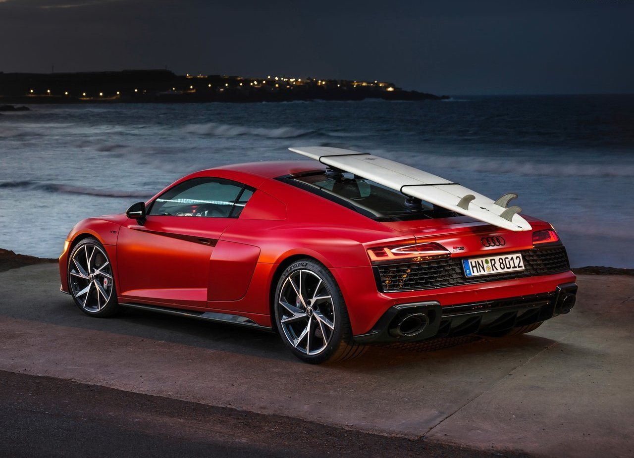 2022 - AUDI R8 V10 PERFORMANCE RWD, foto 17
