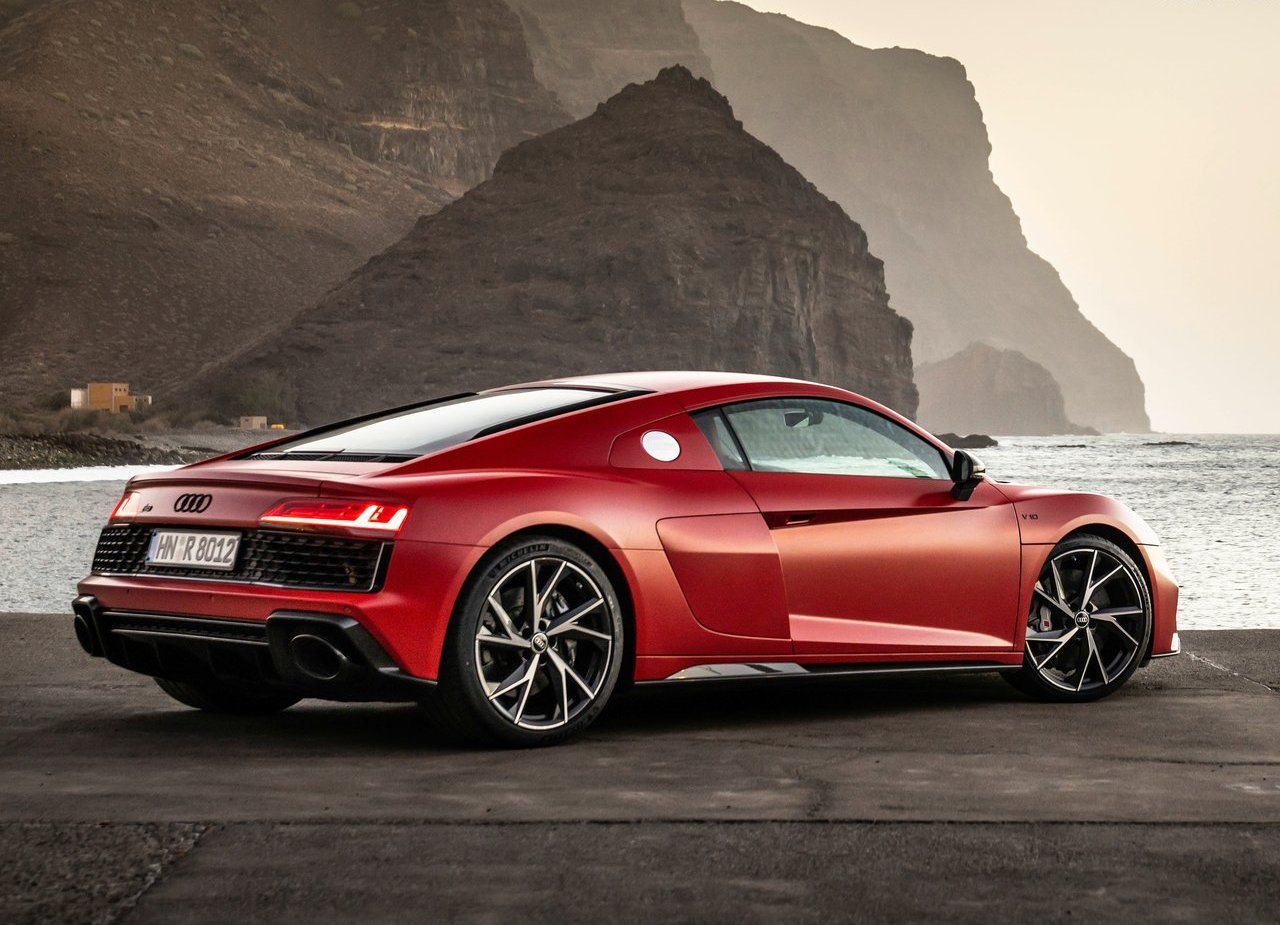 2022 - AUDI R8 V10 PERFORMANCE RWD, foto 18