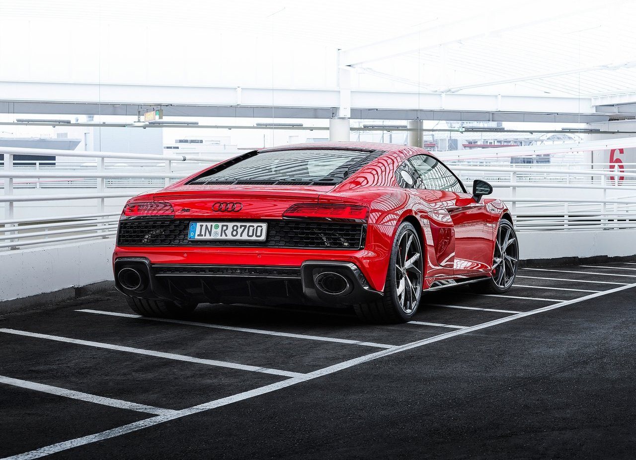 2022 - AUDI R8 V10 PERFORMANCE RWD, foto 19