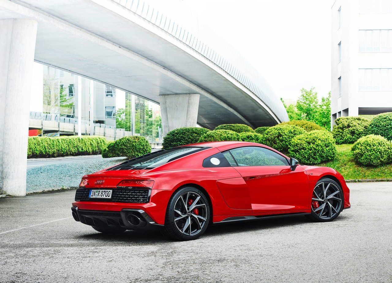 2022 - AUDI R8 V10 PERFORMANCE RWD, foto 20