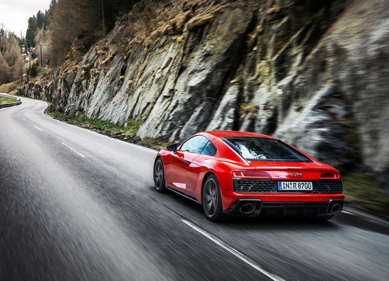 2022 - AUDI R8 V10 PERFORMANCE RWD, foto 21