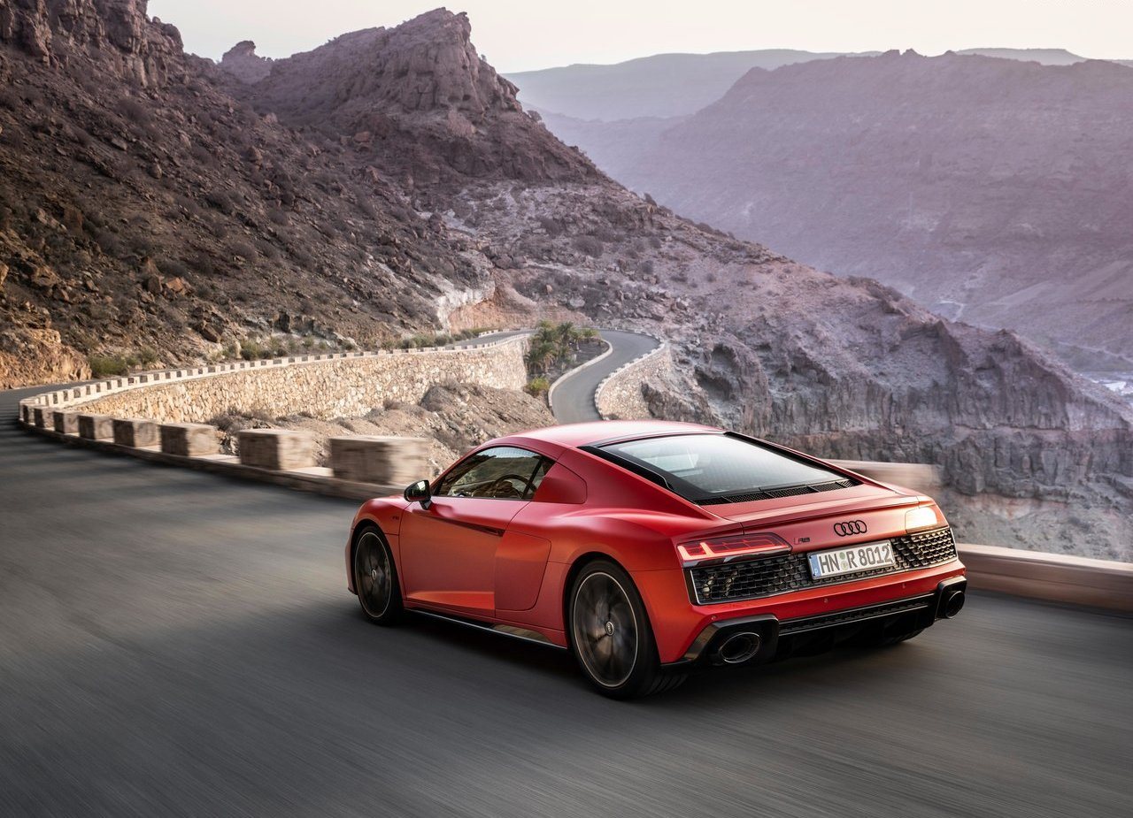 2022 - AUDI R8 V10 PERFORMANCE RWD, foto 22