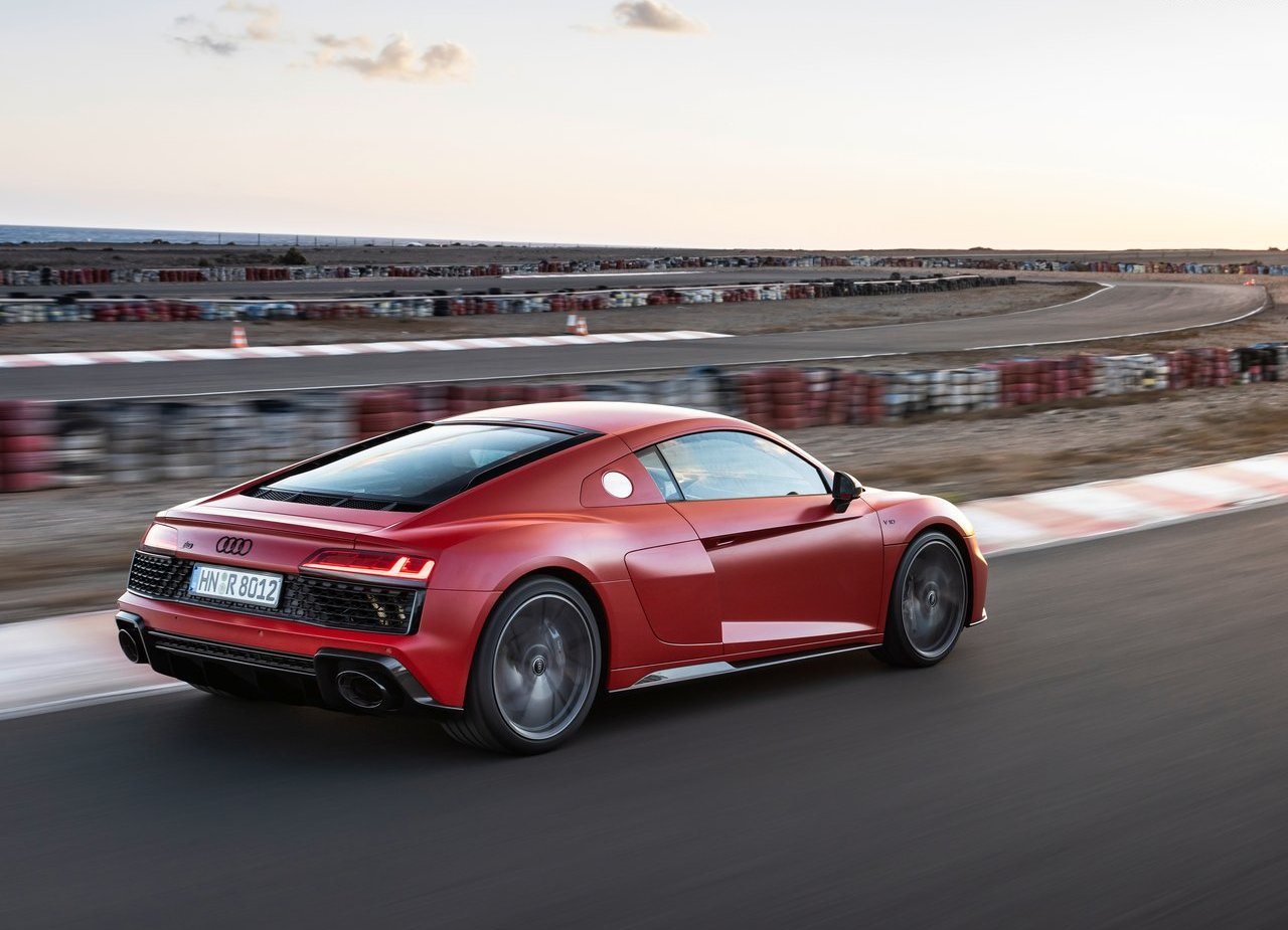 2022 - AUDI R8 V10 PERFORMANCE RWD, foto 23