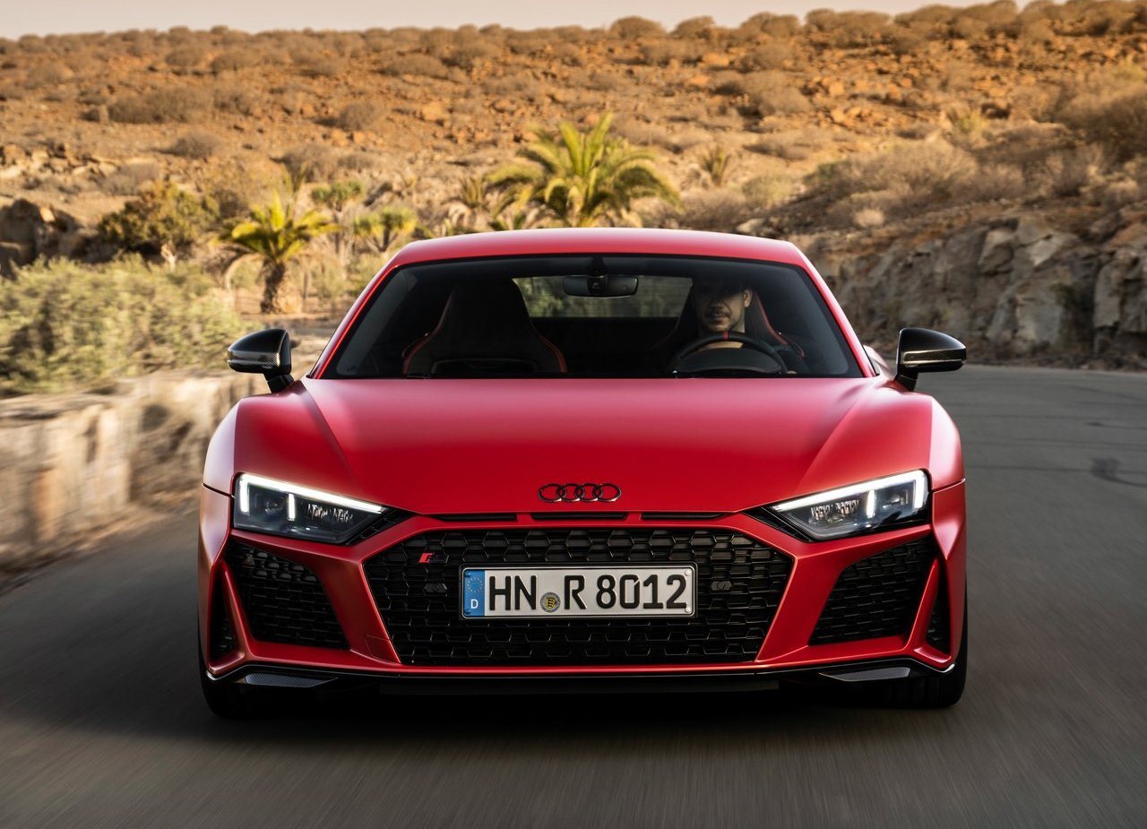 2022 - AUDI R8 V10 PERFORMANCE RWD, foto 24