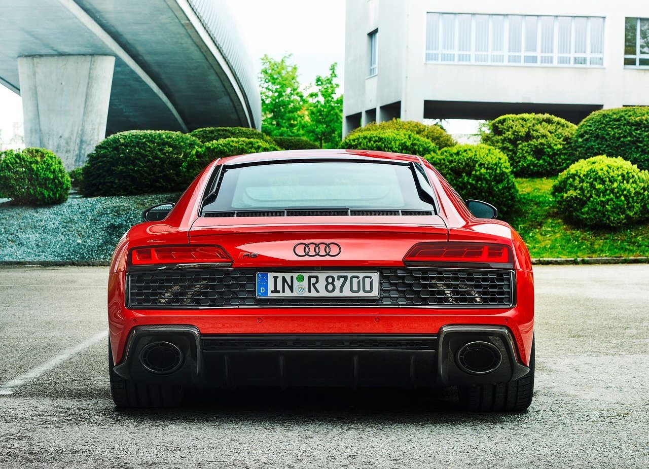 2022 - AUDI R8 V10 PERFORMANCE RWD, foto 25