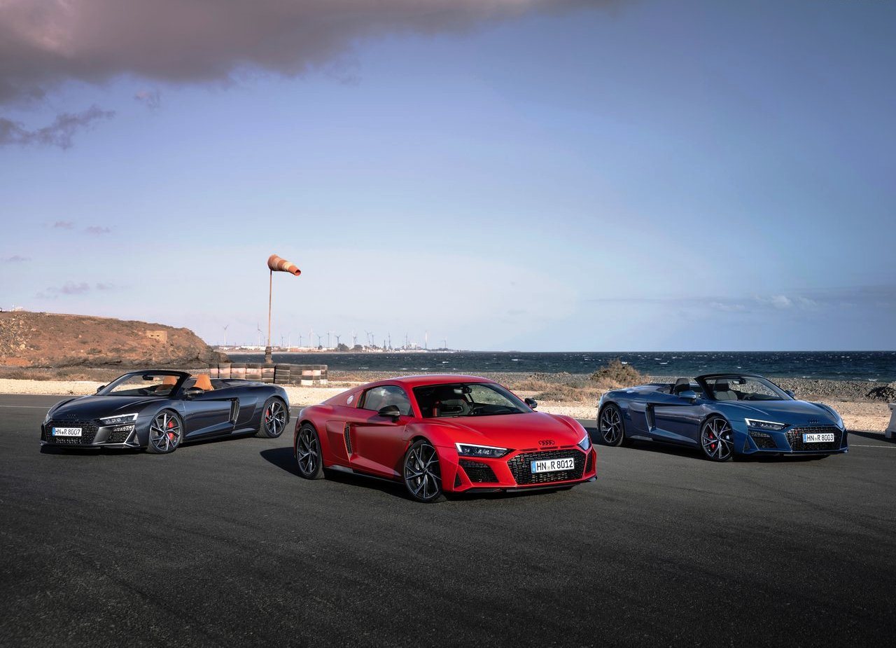 2022 - AUDI R8 V10 PERFORMANCE RWD, foto 26