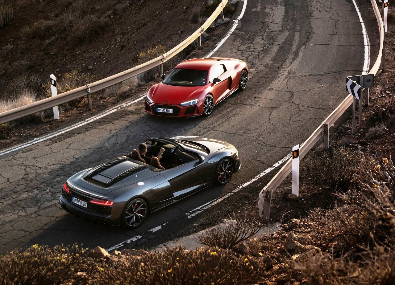 2022 - AUDI R8 V10 PERFORMANCE RWD, foto 27