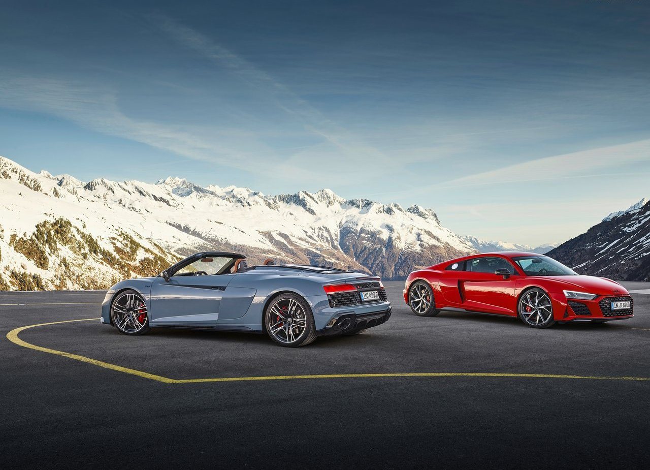 2022 - AUDI R8 V10 PERFORMANCE RWD, foto 28