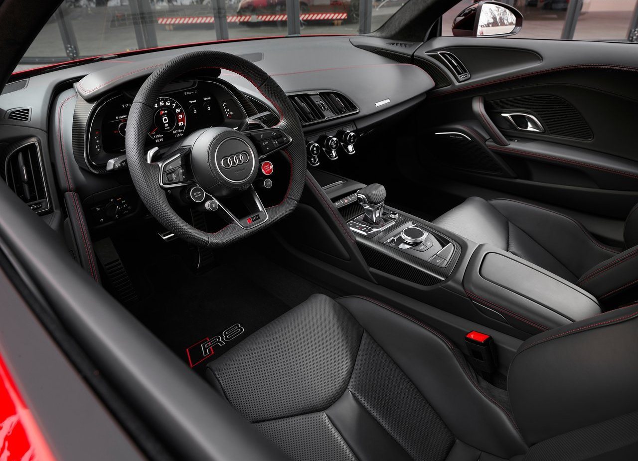 2022 - AUDI R8 V10 PERFORMANCE RWD, foto 29
