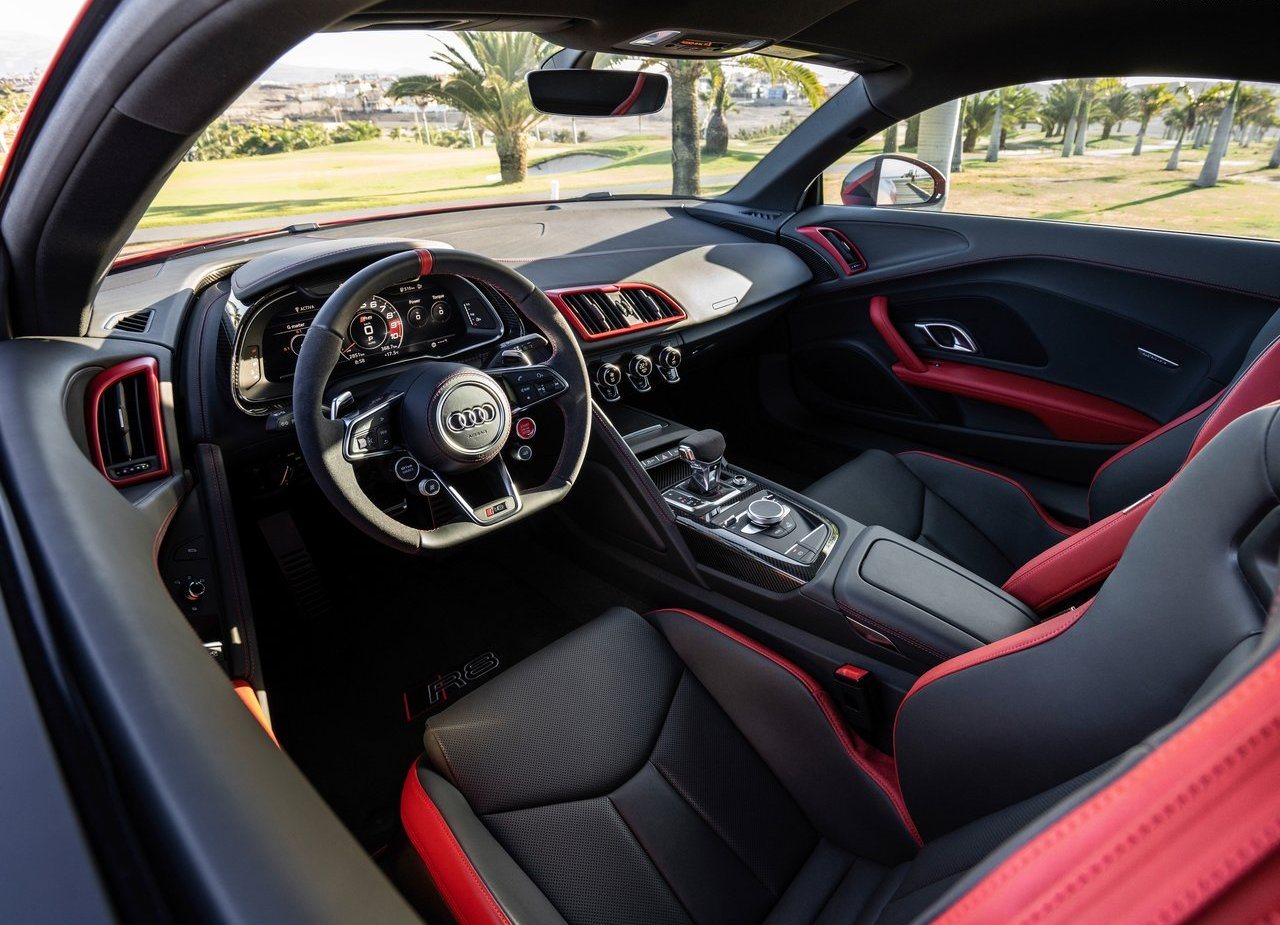 2022 - AUDI R8 V10 PERFORMANCE RWD, foto 30