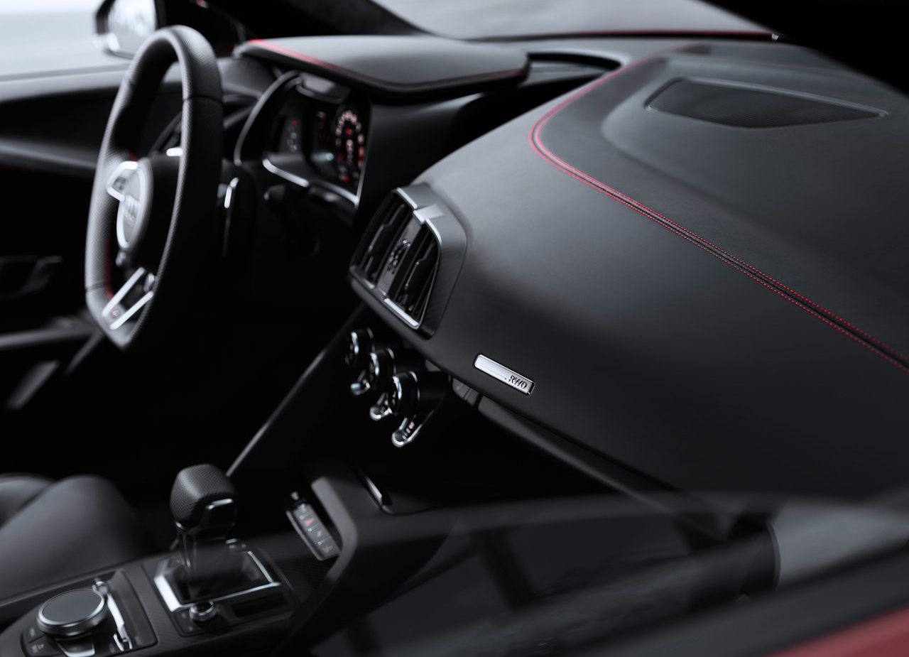 2022 - AUDI R8 V10 PERFORMANCE RWD, foto 31