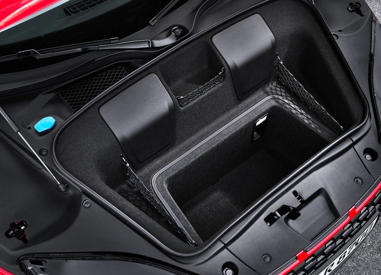 2022 - AUDI R8 V10 PERFORMANCE RWD, foto 32