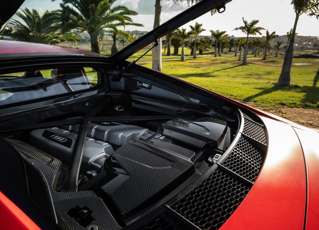 2022 - AUDI R8 V10 PERFORMANCE RWD, foto 33
