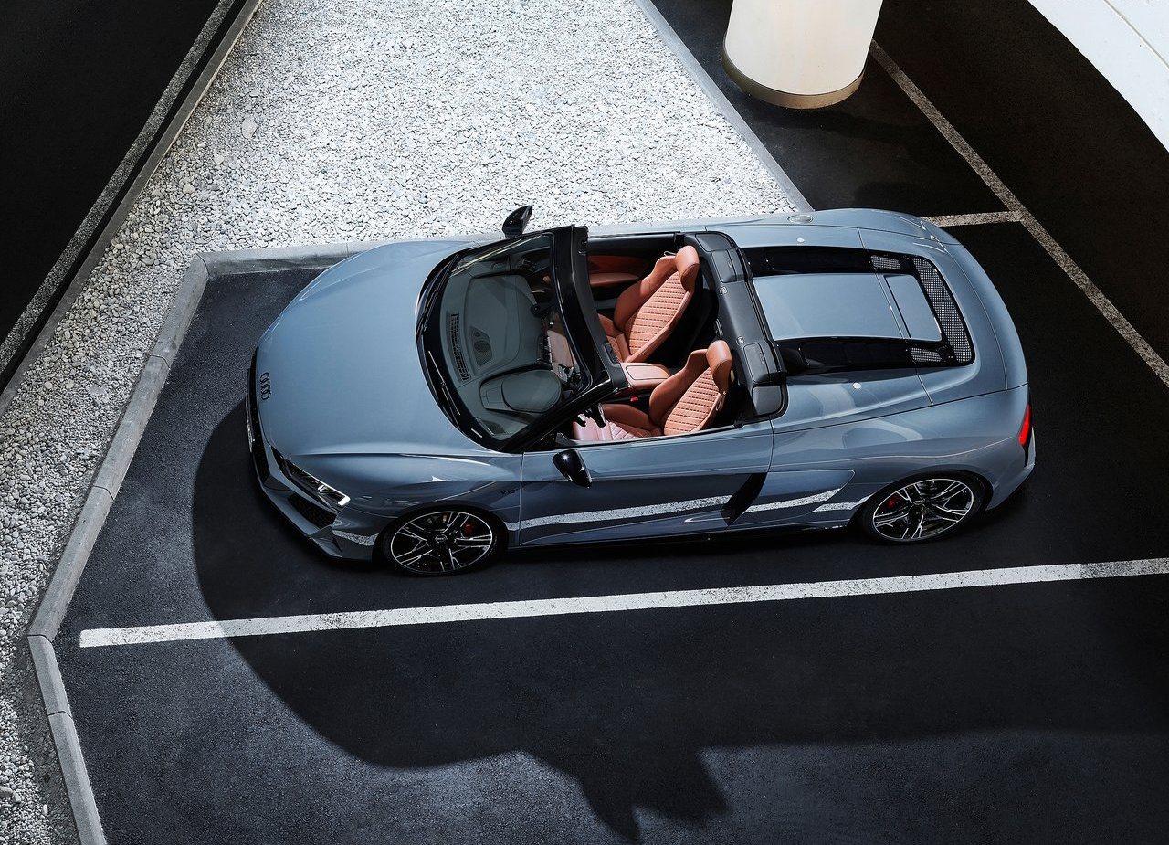 AUDI R8 V10 PERFORMANCE RWD SPYDER, foto 13
