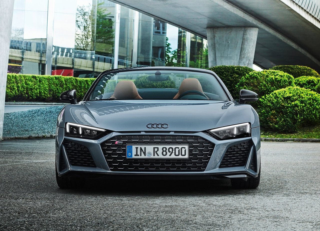 AUDI R8 V10 PERFORMANCE RWD SPYDER, foto 22