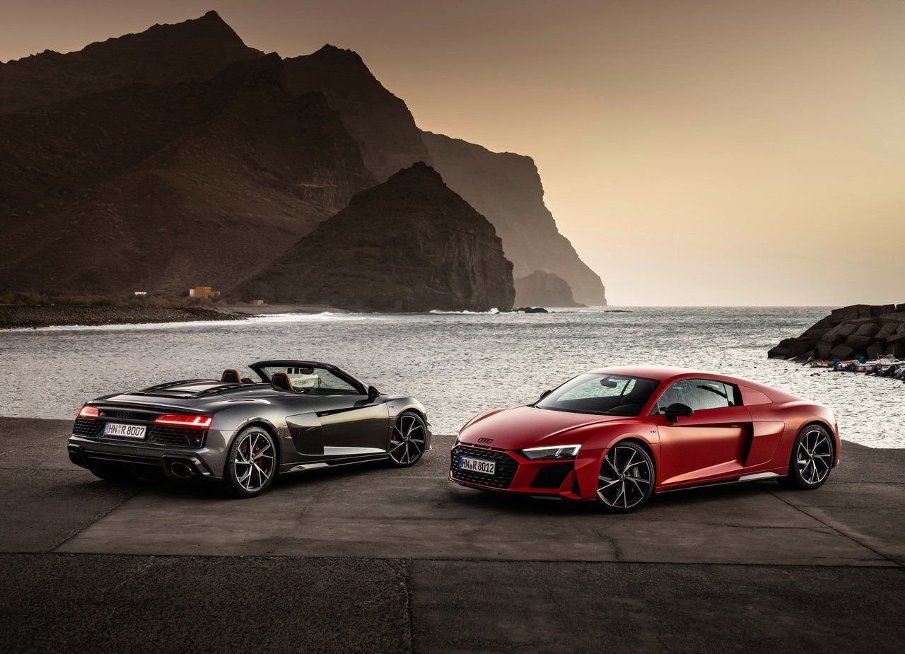 AUDI R8 V10 PERFORMANCE RWD SPYDER, foto 27