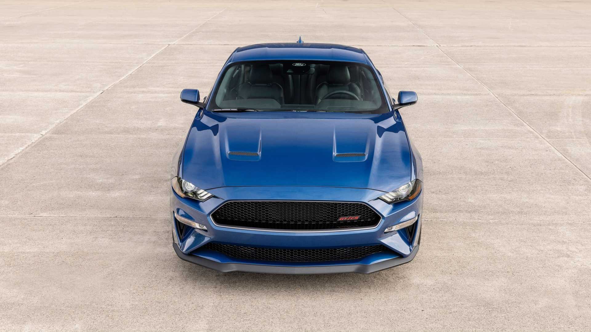 FORD MUSTANG CALIFORNIA SPECIAL, foto 2