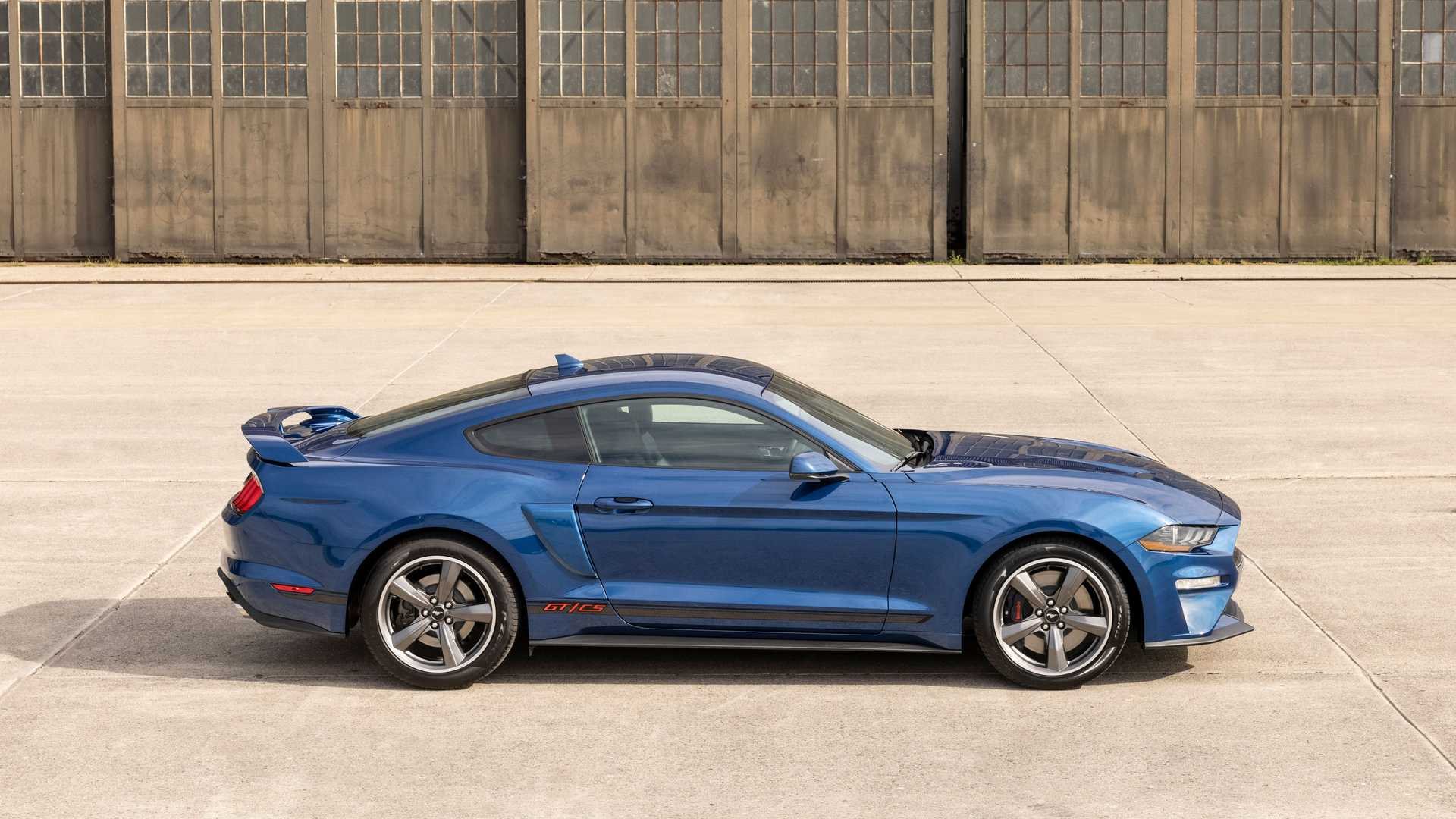 FORD MUSTANG CALIFORNIA SPECIAL, foto 3