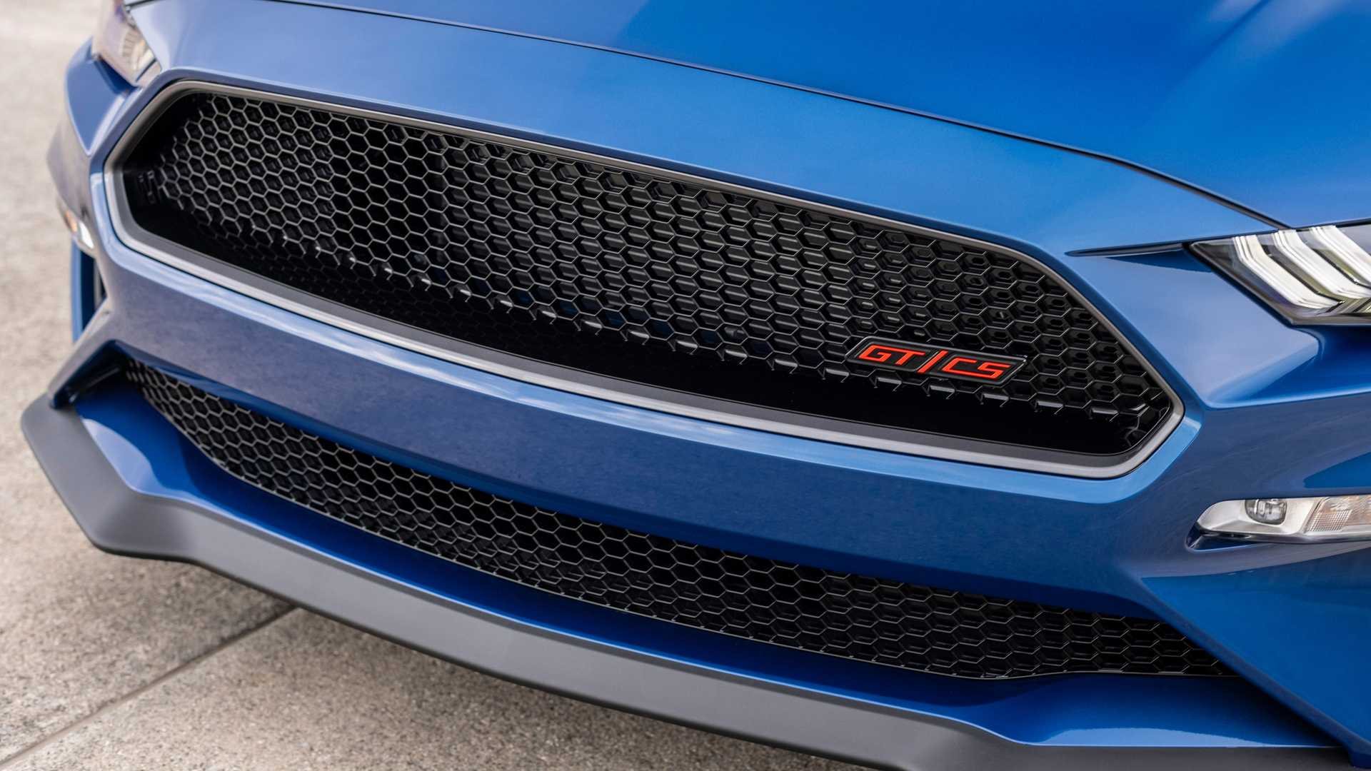 FORD MUSTANG CALIFORNIA SPECIAL, foto 5