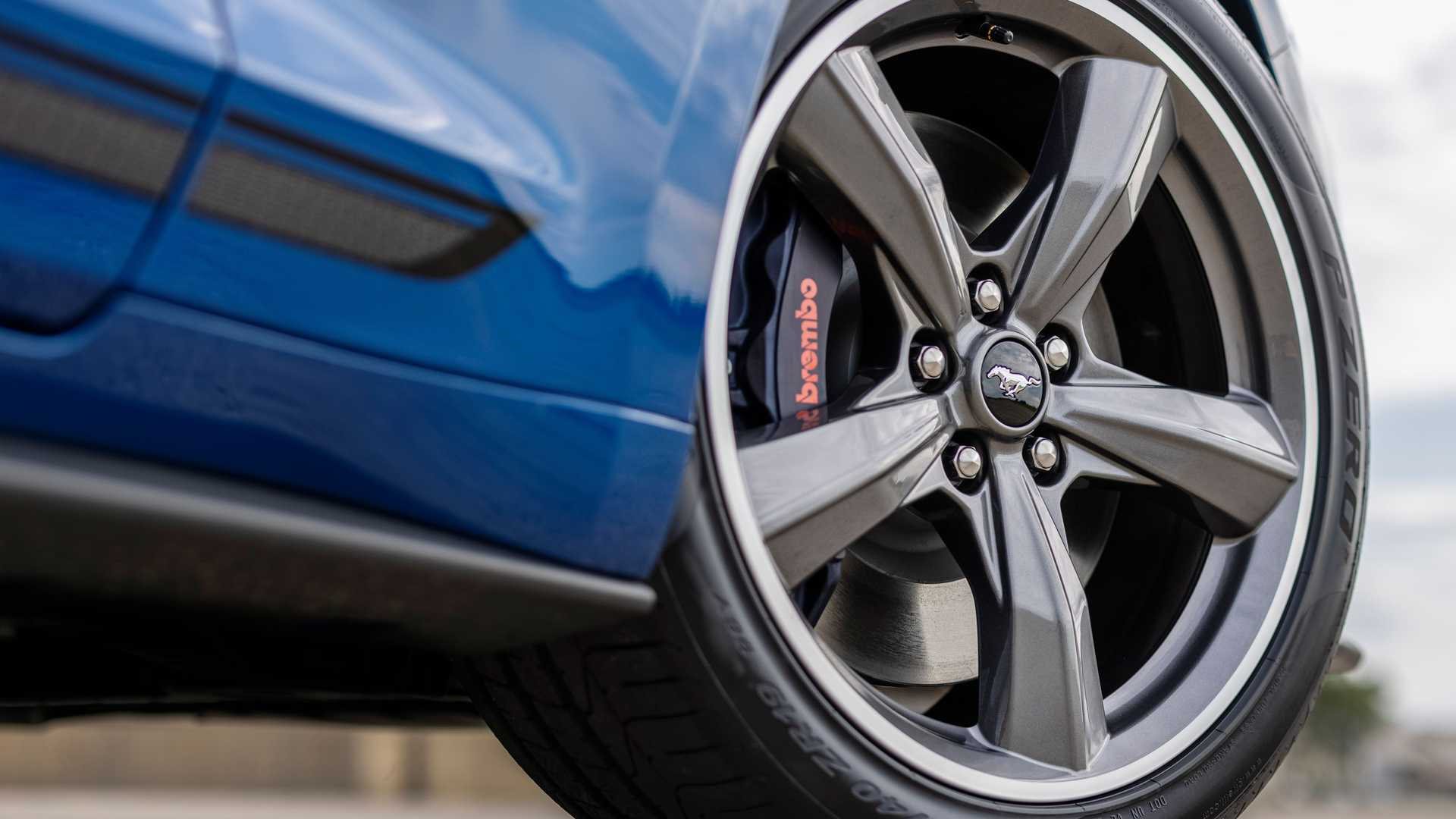 FORD MUSTANG CALIFORNIA SPECIAL, foto 7