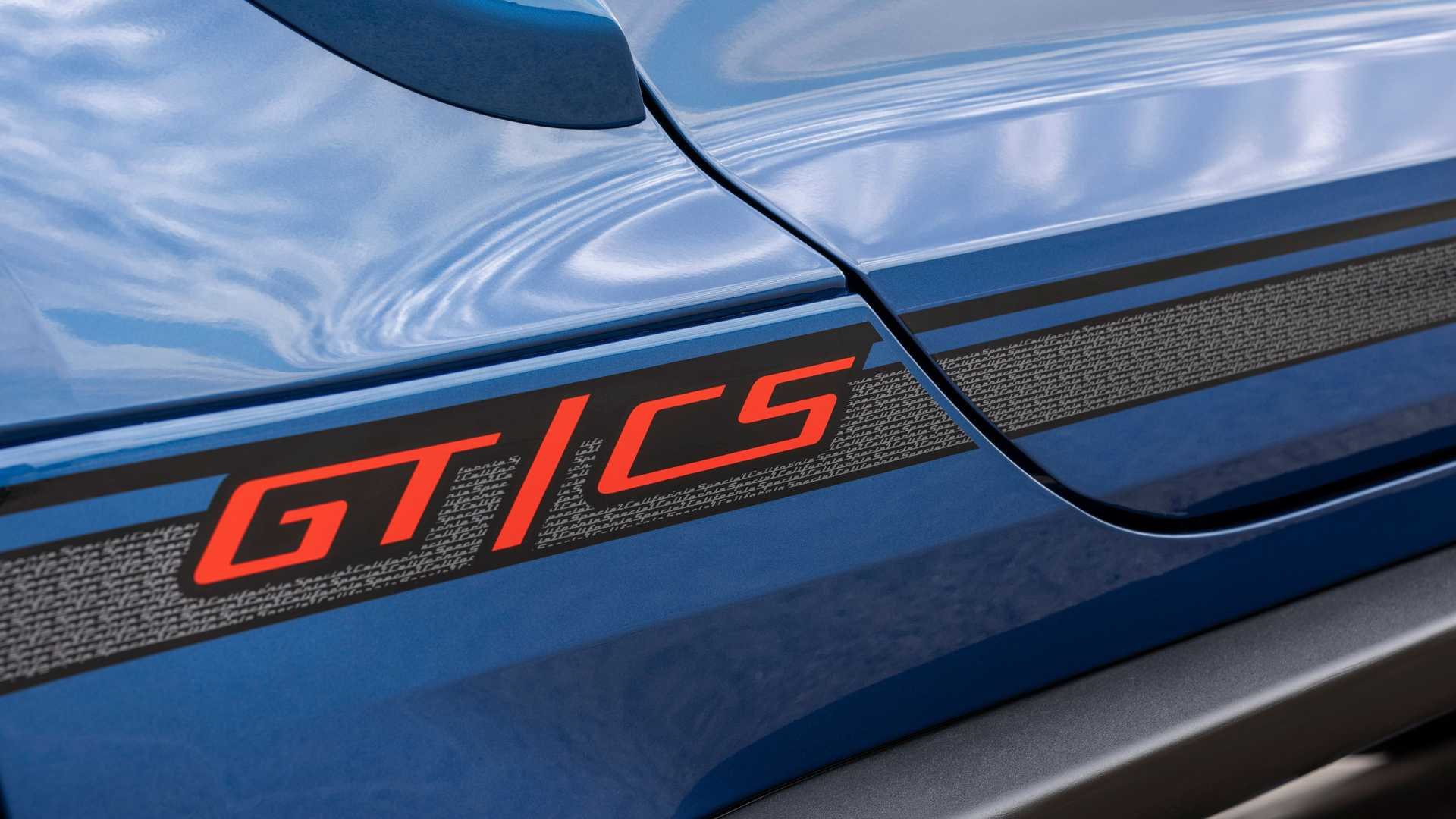 FORD MUSTANG CALIFORNIA SPECIAL, foto 9
