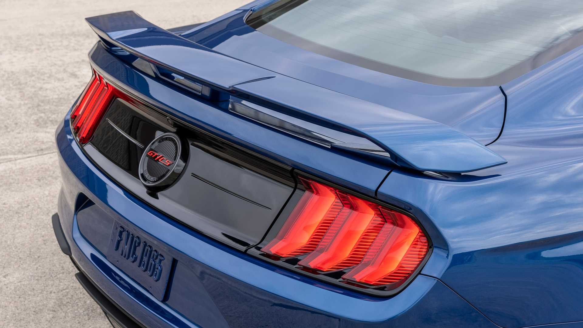 FORD MUSTANG CALIFORNIA SPECIAL, foto 10