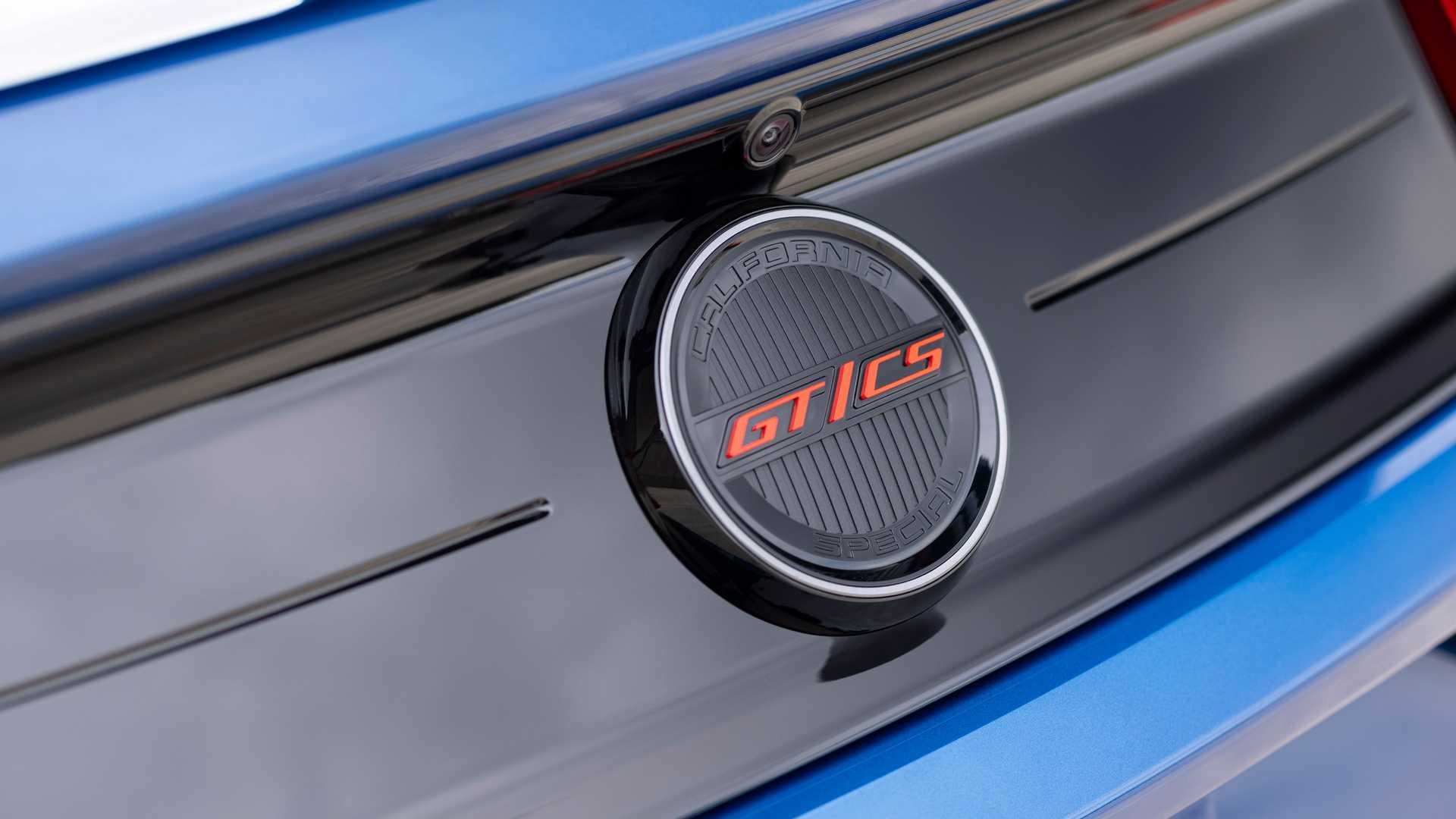 FORD MUSTANG CALIFORNIA SPECIAL, foto 11