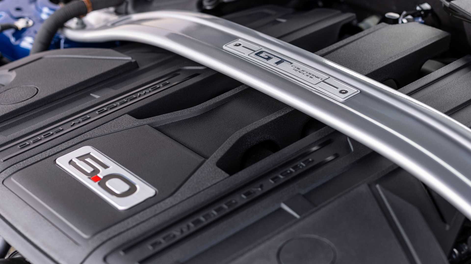 FORD MUSTANG CALIFORNIA SPECIAL, foto 12