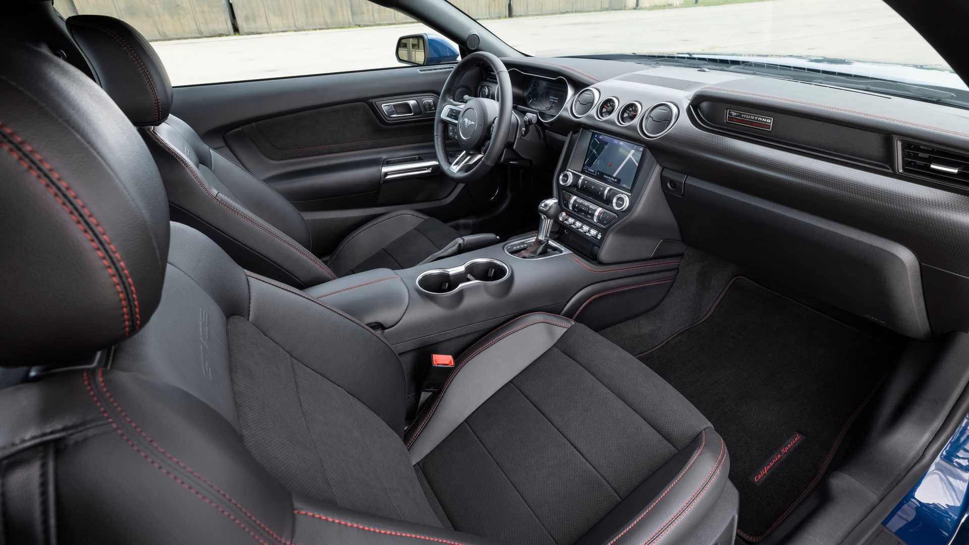 FORD MUSTANG CALIFORNIA SPECIAL, foto 13