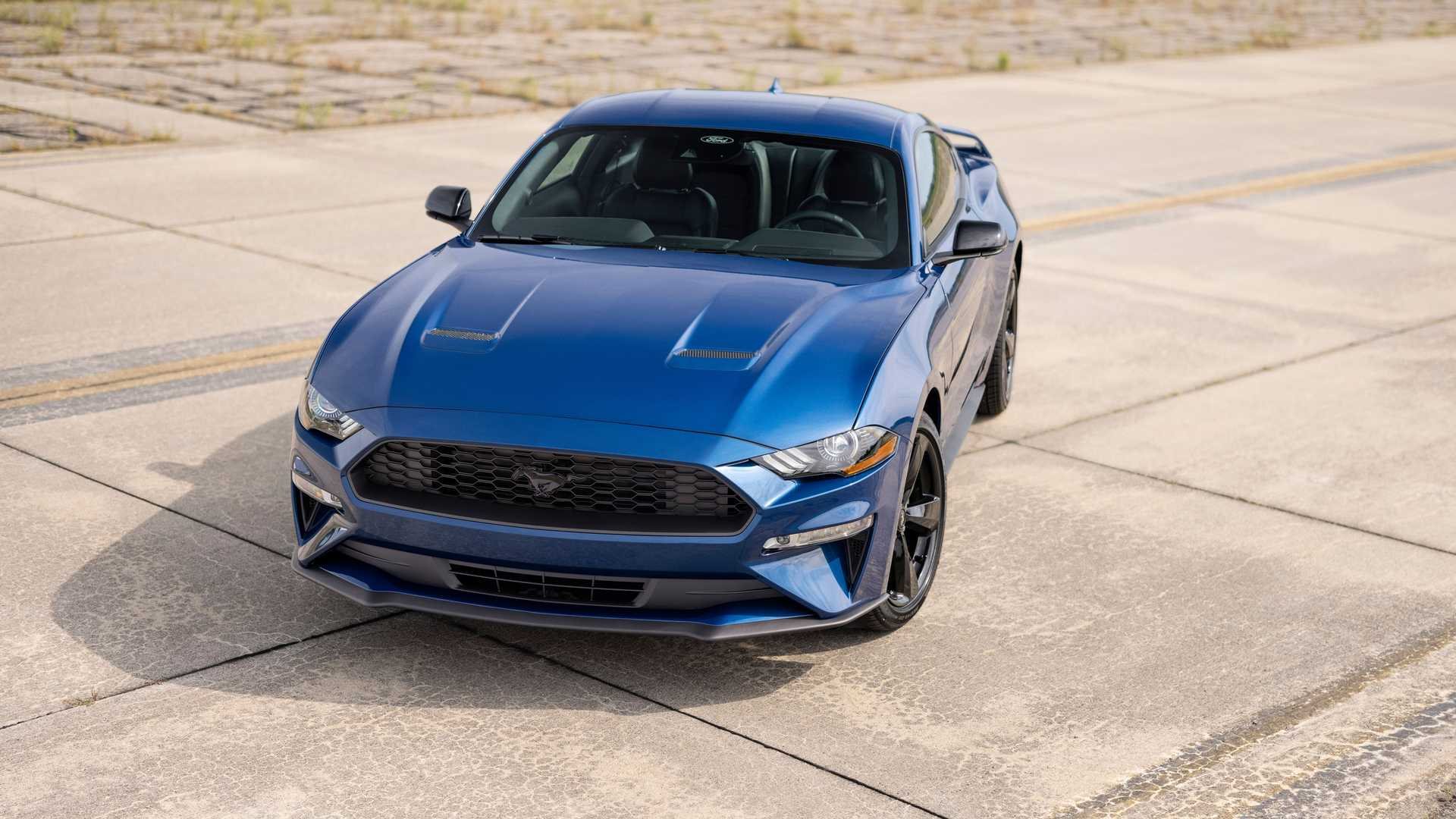 2022 - FORD MUSTANG STEALTH EDITION, foto 1