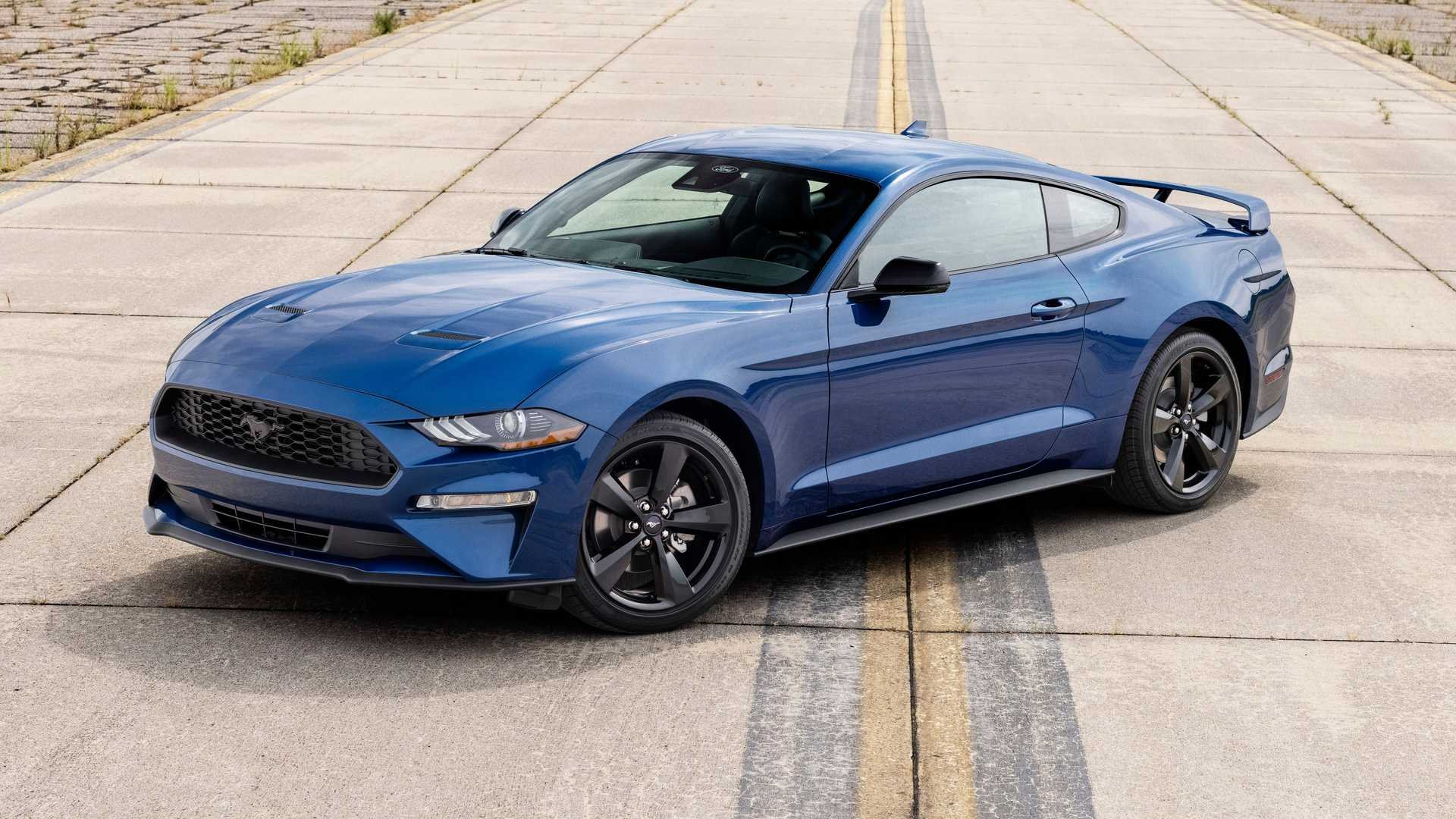 2022 - FORD MUSTANG STEALTH EDITION, foto 2