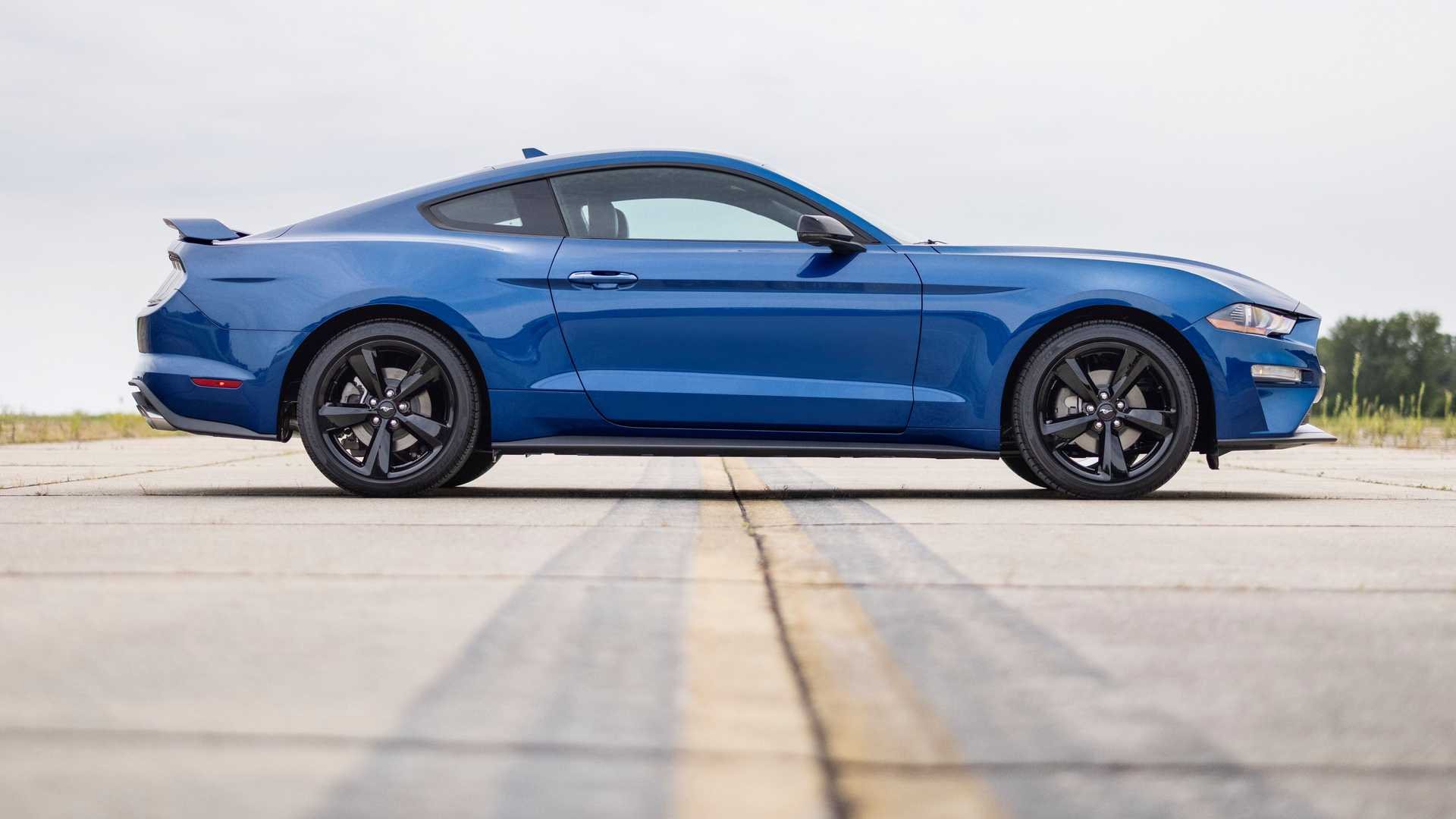 2022 - FORD MUSTANG STEALTH EDITION, foto 3