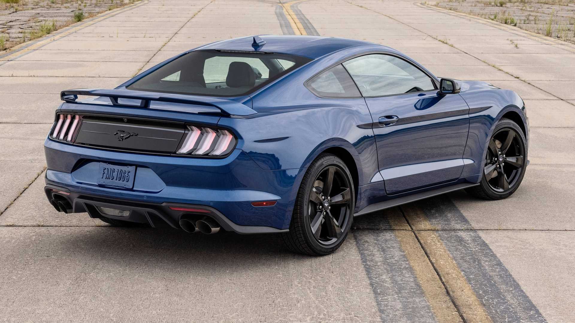 2022 - FORD MUSTANG STEALTH EDITION, foto 4