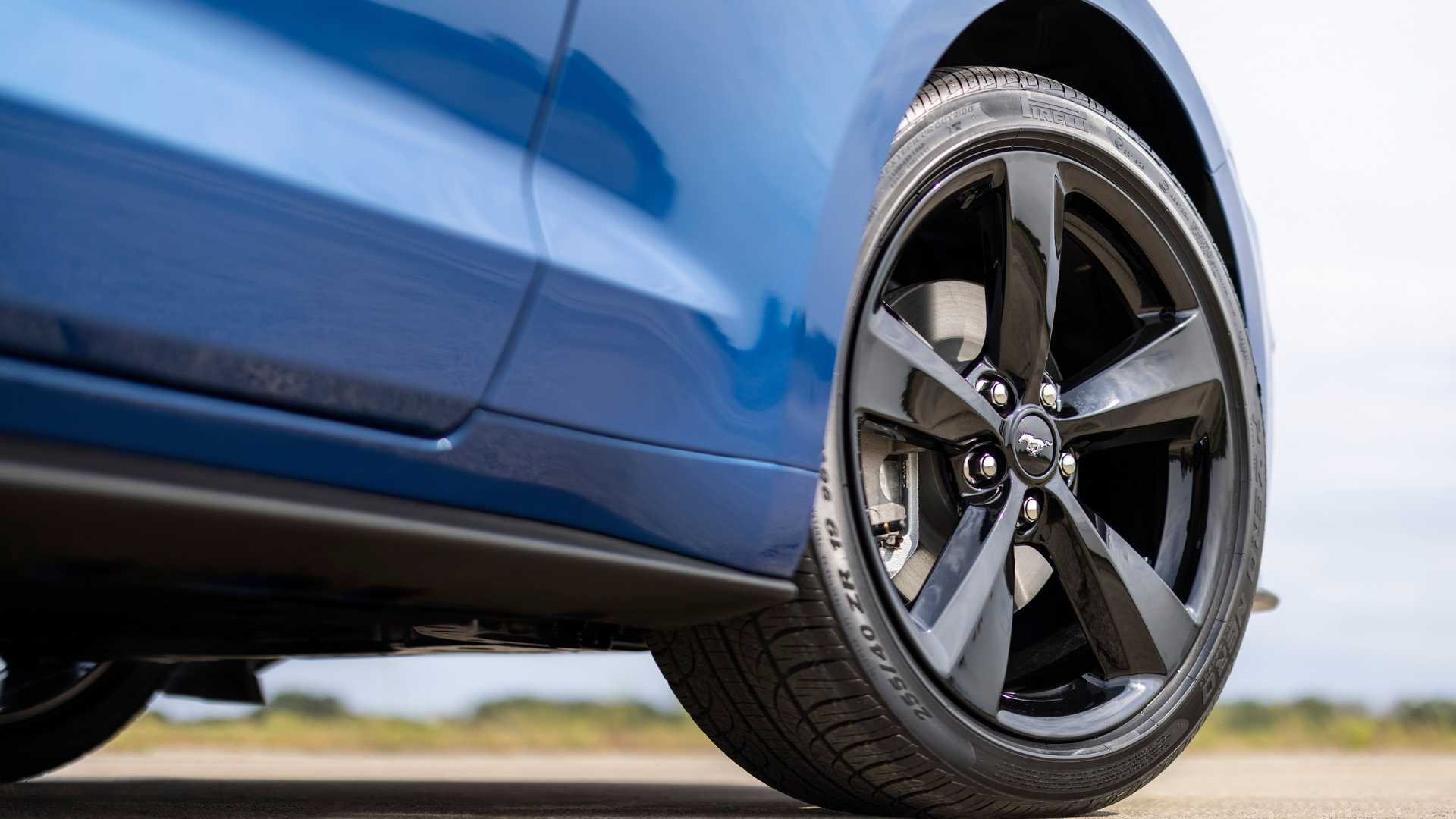 2022 - FORD MUSTANG STEALTH EDITION, foto 7