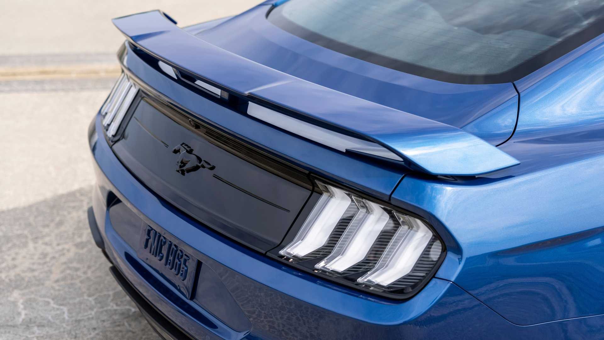 2022 - FORD MUSTANG STEALTH EDITION, foto 8