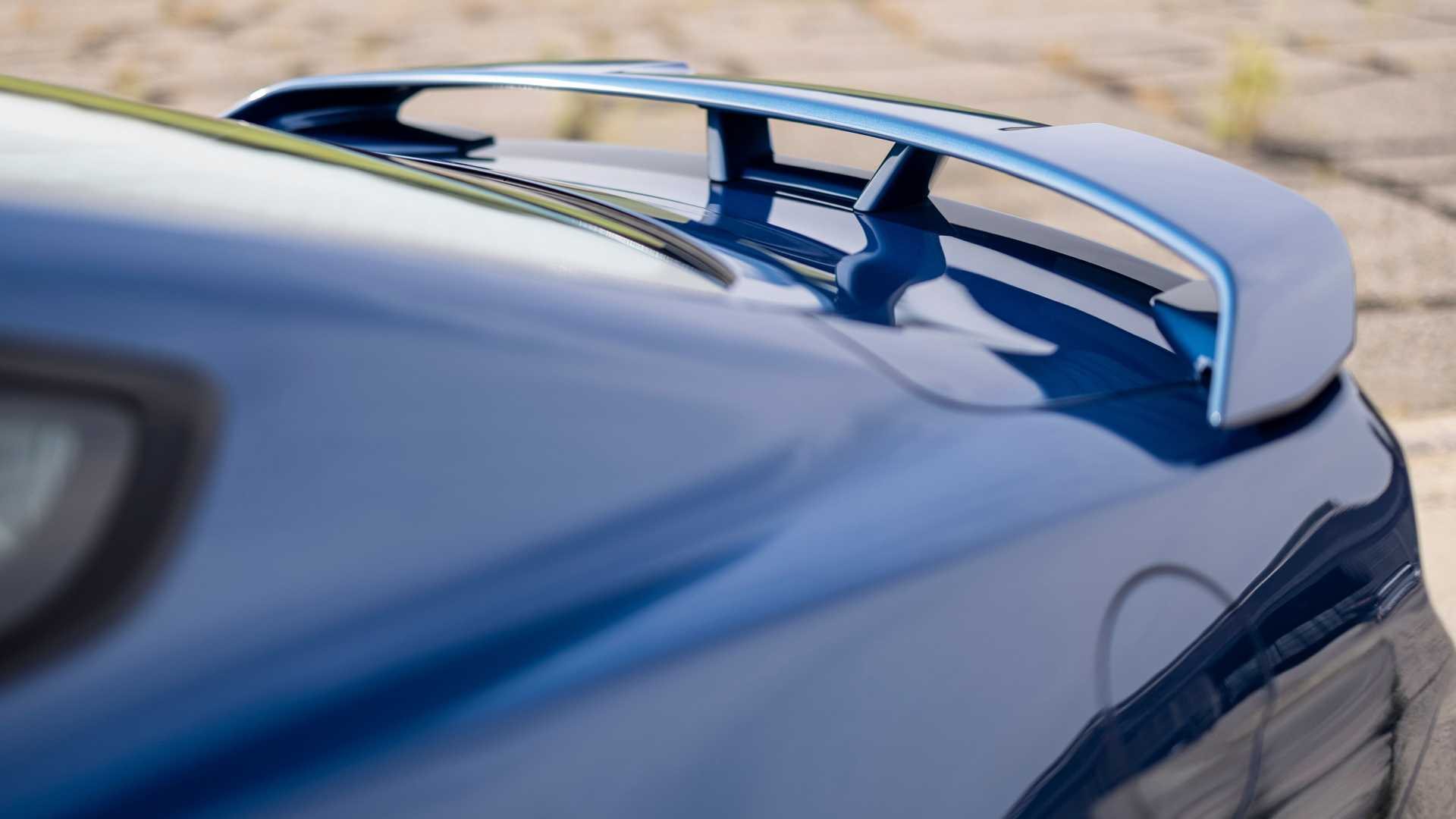 2022 - FORD MUSTANG STEALTH EDITION, foto 9