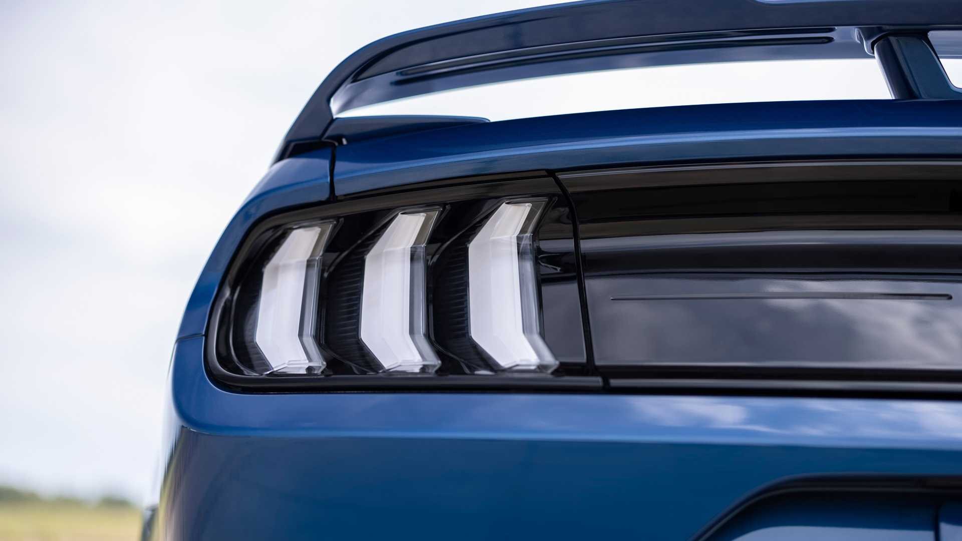 2022 - FORD MUSTANG STEALTH EDITION, foto 11