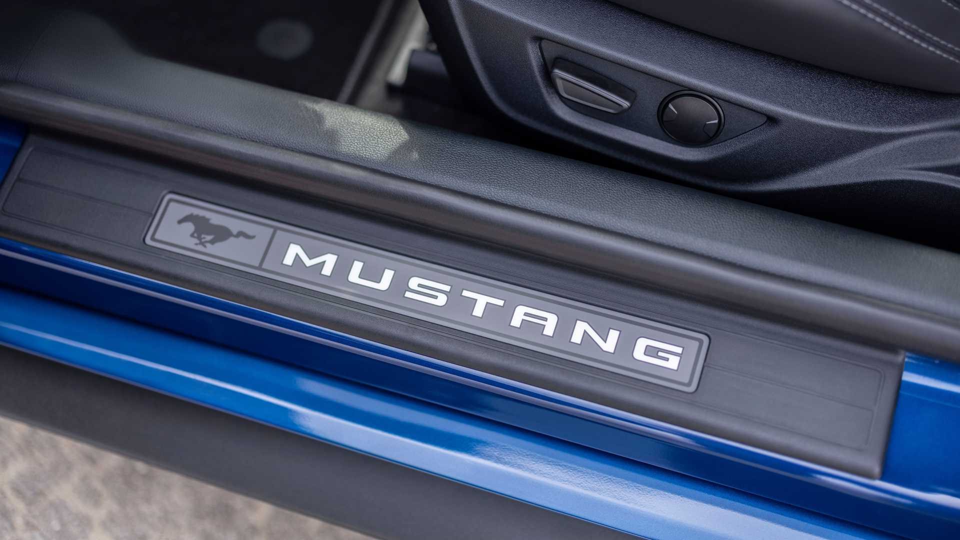2022 - FORD MUSTANG STEALTH EDITION, foto 12