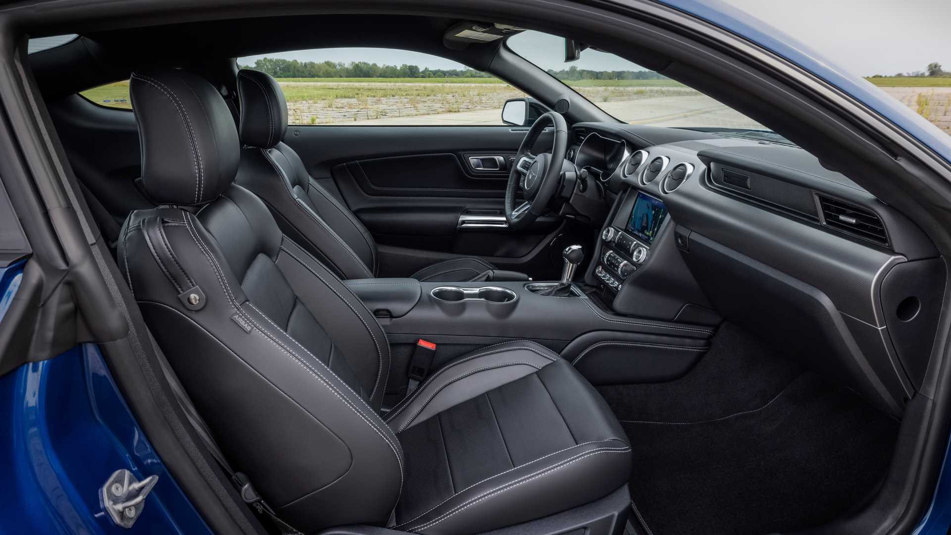 2022 - FORD MUSTANG STEALTH EDITION, foto 13