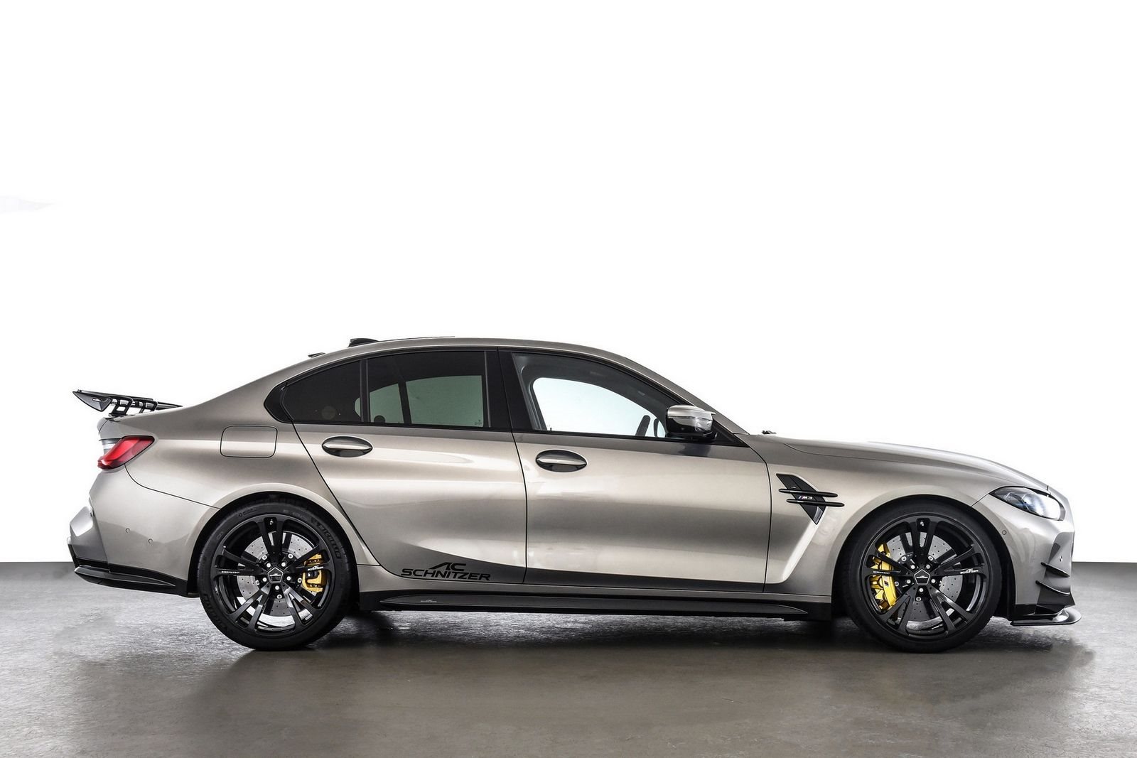 2021 - BMW M3 SEDAN BY AC SCHNITZER, foto 2