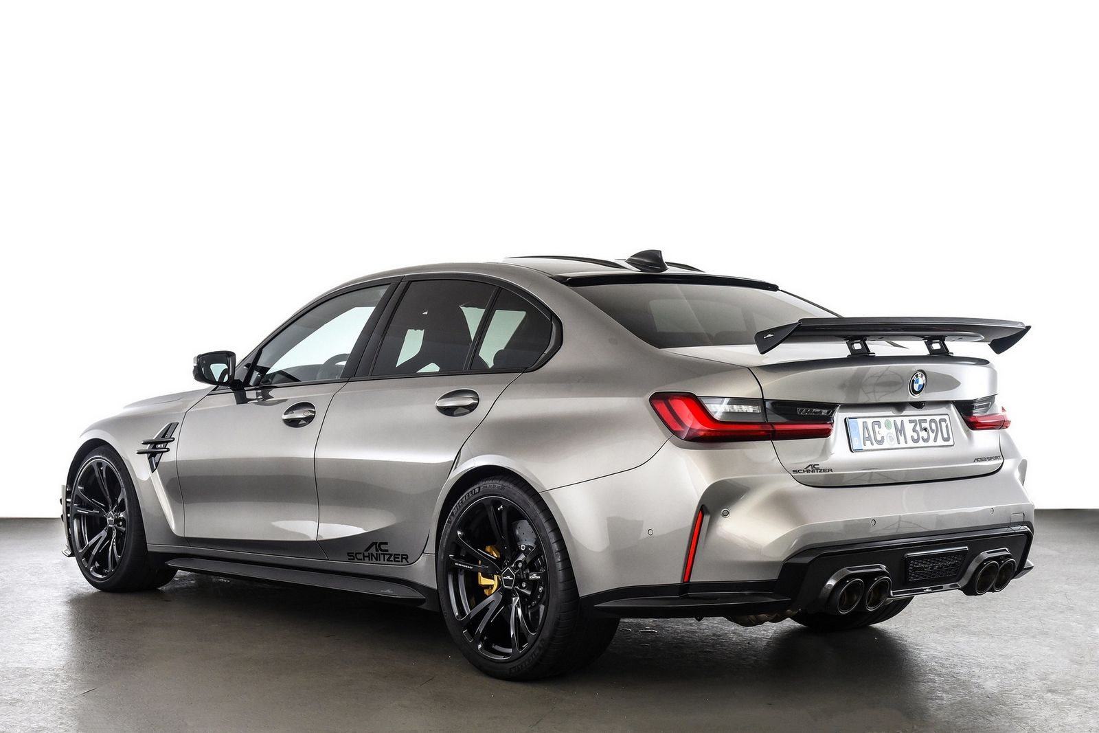 2021 - BMW M3 SEDAN BY AC SCHNITZER, foto 3