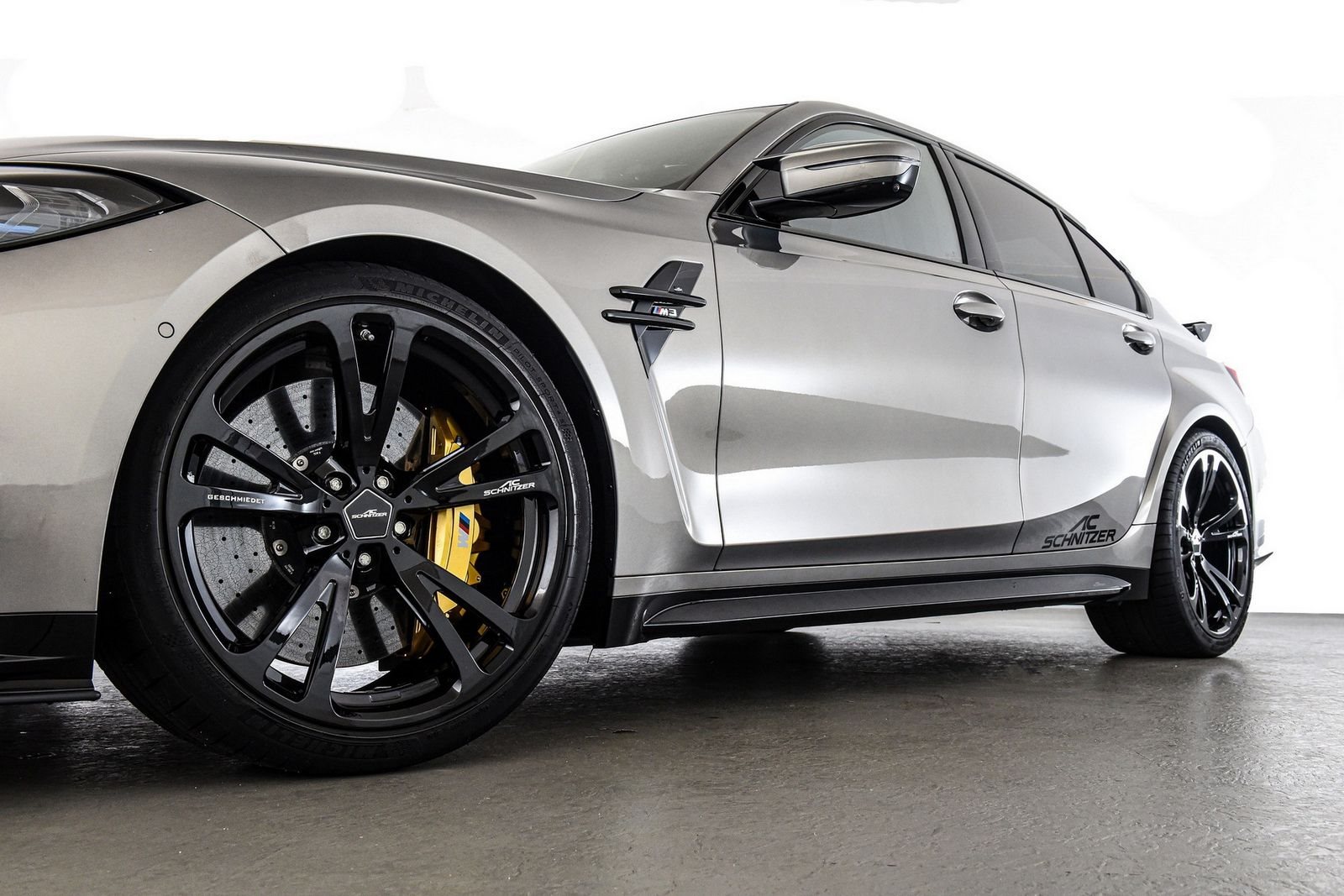 2021 - BMW M3 SEDAN BY AC SCHNITZER, foto 5