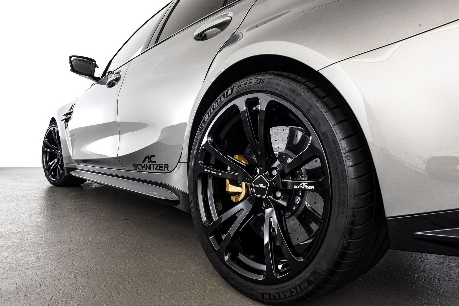 2021 - BMW M3 SEDAN BY AC SCHNITZER, foto 6